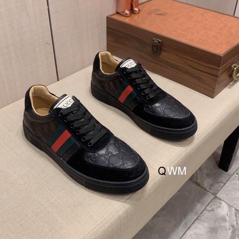 Gucci men shoes-GG1256